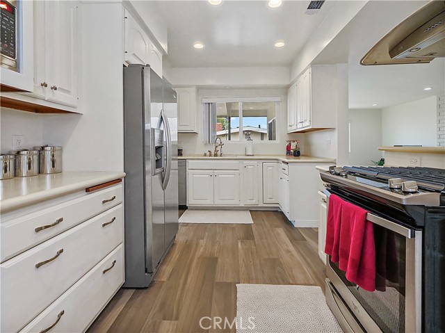 Refrigerator & Microwave Included