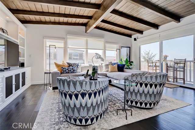 Formal Living/Great Room Area.