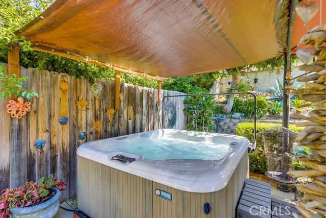 Hot Springs Jacuzzi only used a few times bought in 2018