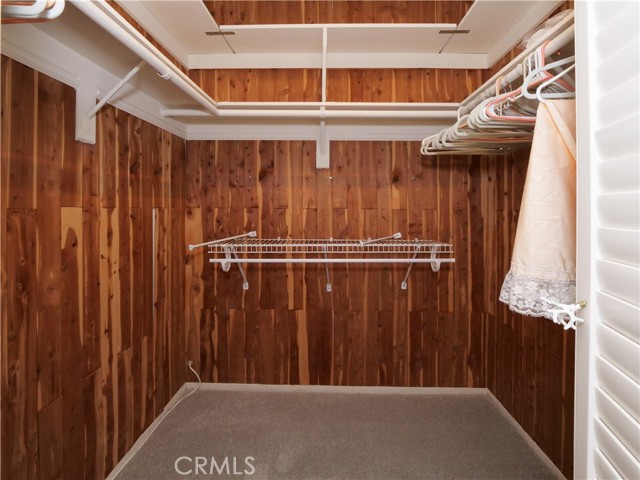 Master 2nd Walkin Cedar Lined Closet Master 2nd Walkin Cedar Lined Closet