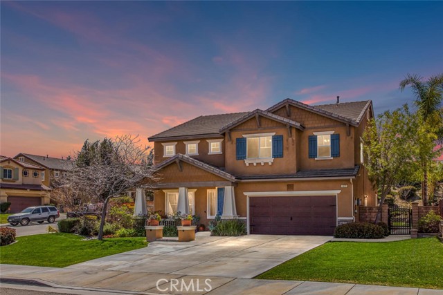 Detail Gallery Image 1 of 1 For 1377 Aztec Ct, Beaumont,  CA 92223 - 3 Beds | 2/1 Baths