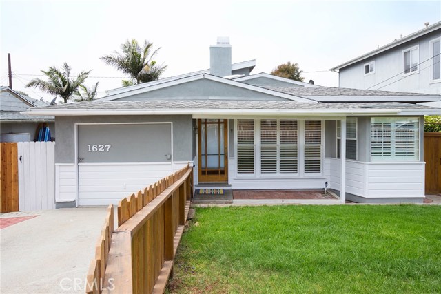 1627 Herrin Street, Redondo Beach, California 90278, 3 Bedrooms Bedrooms, ,2 BathroomsBathrooms,Residential,Sold,Herrin,SB17143118