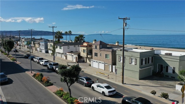 Catalina view to the south from the top floor master bedroom