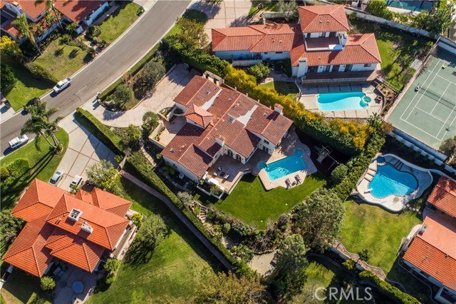 1629 Via Margarita, Palos Verdes Estates, California 90274, 4 Bedrooms Bedrooms, ,2 BathroomsBathrooms,Residential,Sold,Via Margarita,SB18032336