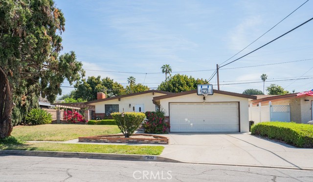 Detail Gallery Image 1 of 1 For 832 S Vecino Dr, Glendora,  CA 91740 - 3 Beds | 2 Baths