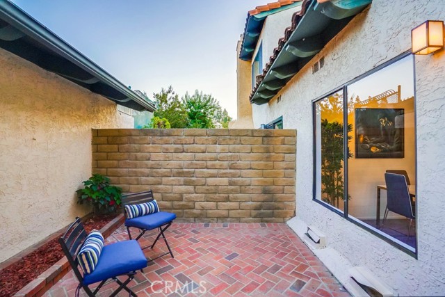 your own private yard