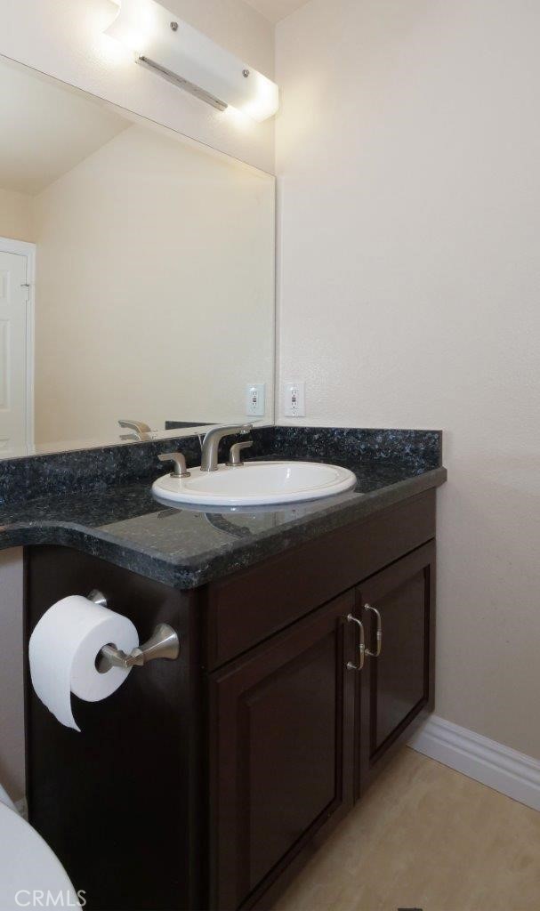 Bathroom inside Bedroom #4