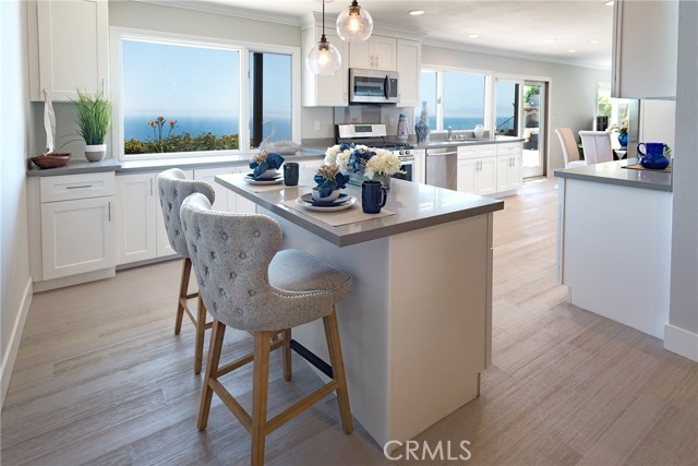 Kitchen Island seating