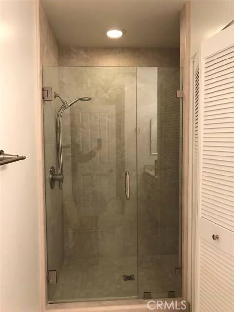 Master Bathroom shower