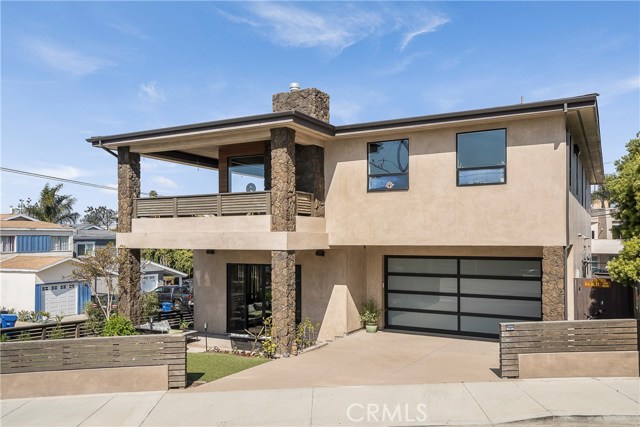 310 Hollowell Avenue, Hermosa Beach, California 90254, 4 Bedrooms Bedrooms, ,4 BathroomsBathrooms,Residential,Sold,Hollowell,SB20035338