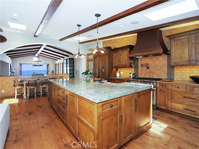 592 Via Almar, Palos Verdes Estates, California 90274, 4 Bedrooms Bedrooms, ,4 BathroomsBathrooms,Residential,Sold,Via Almar,SB21138248