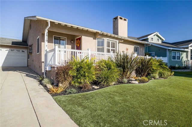 2810 May Avenue, Redondo Beach, California 90278, 4 Bedrooms Bedrooms, ,3 BathroomsBathrooms,Residential,Sold,May,SB20260064