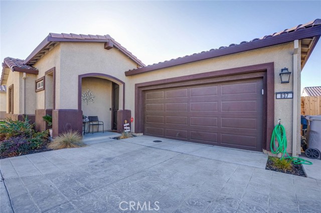 Detail Gallery Image 1 of 1 For 837 Grace Dr, Los Banos,  CA 93635 - 2 Beds | 2 Baths