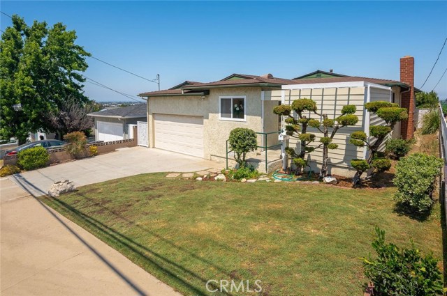 25718 Crest, Torrance, California 90505, 3 Bedrooms Bedrooms, ,1 BathroomBathrooms,Residential,Sold,Crest,SB20125093
