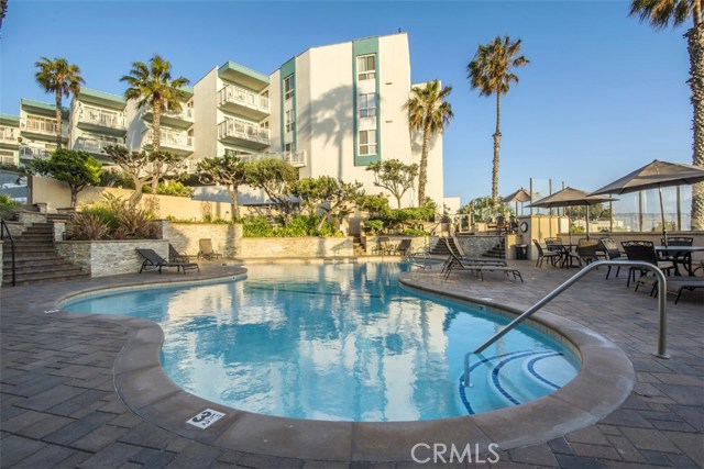 One of two pools.....the perfect place to relax