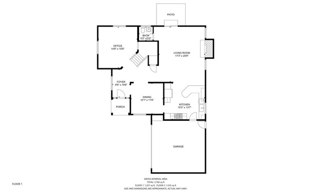 2106 Huntington Lane, Redondo Beach, California 90278, 4 Bedrooms Bedrooms, ,2 BathroomsBathrooms,Residential,Sold,Huntington,SB20210061
