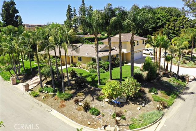 Almost 1/2 acre flat usable lot is the envy of the neighborhood