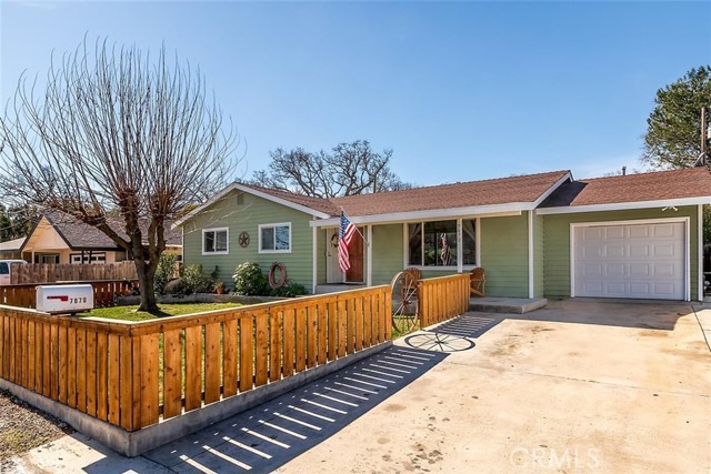 Detail Gallery Image 1 of 1 For 7870 Cortez Ave, Atascadero,  CA 93422 - 4 Beds | 1 Baths