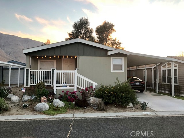 Detail Gallery Image 1 of 1 For 22840 Sterling Ave #23,  Palm Springs,  CA 92262 - 3 Beds | 2 Baths