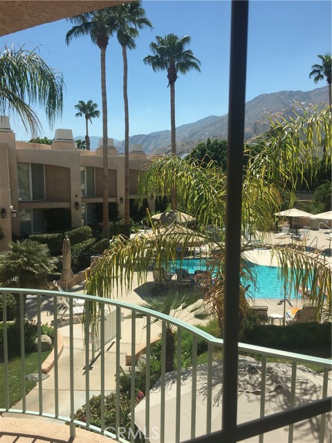 Detail Gallery Image 1 of 1 For 1555 N Chaparral Rd #204,  Palm Springs,  CA 92262 - 2 Beds | 2 Baths