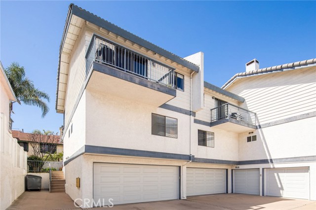 2 car attached garage with direct entry