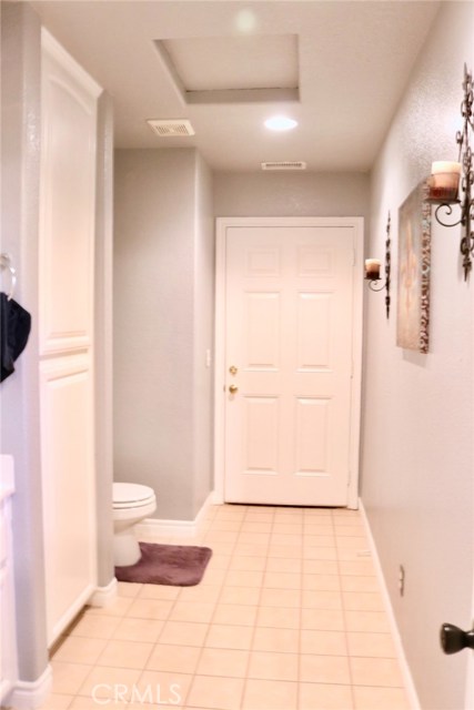 Main Bathroom.  Located between the Master Bedroom and Flex Room.  Across 