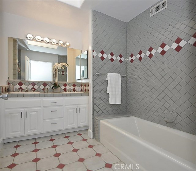 Bathroom #3 in Hallway