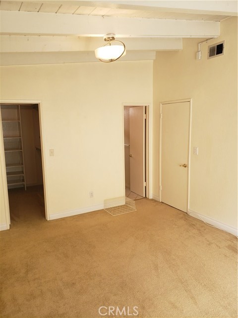 Master Bedroom - Master Bath & Walk-In Closet