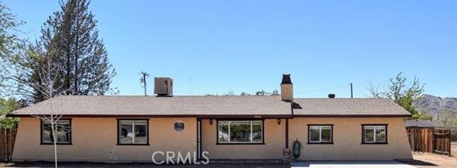 Detail Gallery Image 1 of 1 For 15666 Ute Rd, Apple Valley,  CA 92307 - 4 Beds | 2 Baths