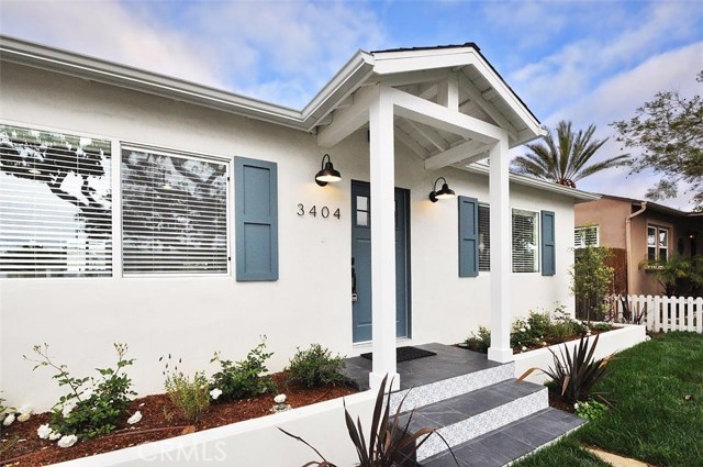 3404 Gibson Place, Redondo Beach, California 90278, 4 Bedrooms Bedrooms, ,2 BathroomsBathrooms,Residential,Sold,Gibson,SB19083979