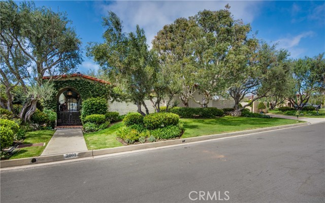 2801 Via Segovia, Palos Verdes Estates, California 90274, 5 Bedrooms Bedrooms, ,4 BathroomsBathrooms,Residential,Sold,Via Segovia,PV17163530