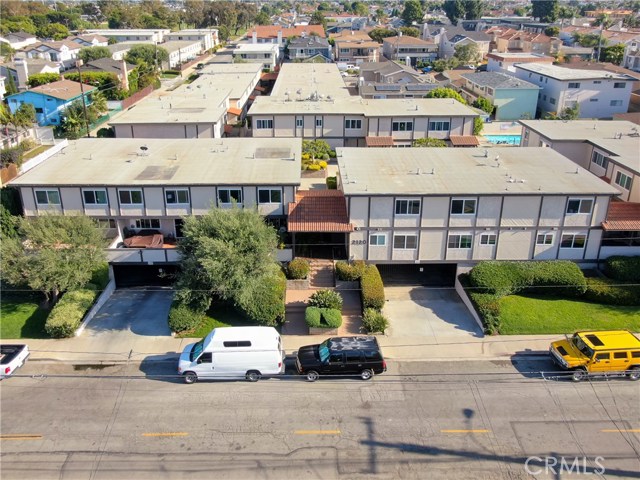 Community aerial photo