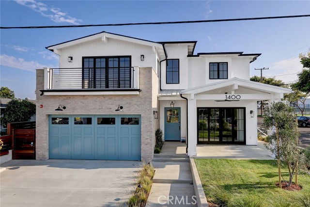 1400 17th Street, Manhattan Beach, California 90266, 5 Bedrooms Bedrooms, ,3 BathroomsBathrooms,Residential,Sold,17th,SB21193120