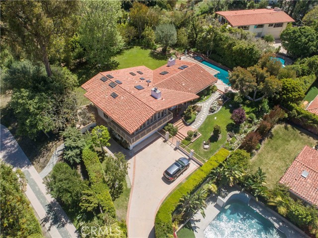 1562 Granvia Altamira, Palos Verdes Estates, California 90274, 4 Bedrooms Bedrooms, ,3 BathroomsBathrooms,Residential,Sold,Granvia Altamira,PV18116853