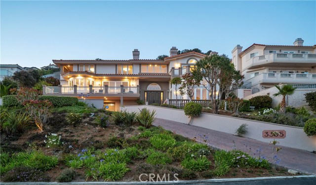 3355 Palo Vista Drive, Rancho Palos Verdes, California 90275, 5 Bedrooms Bedrooms, ,4 BathroomsBathrooms,Residential,Sold,Palo Vista,PV18137231