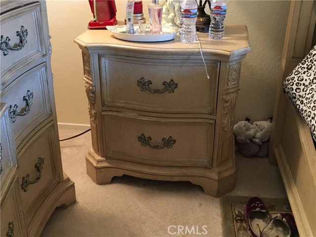 END TABLES FOR SALE BY TENANT