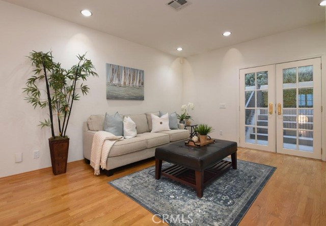 Family Room Upstairs