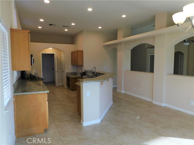 3 Bed Home for Sale in California City, California