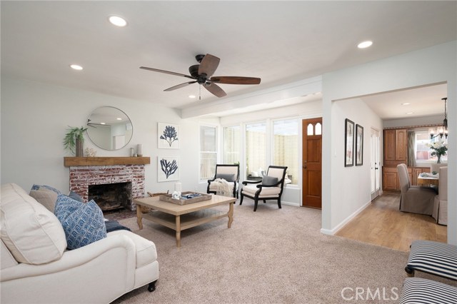 25718 Crest, Torrance, California 90505, 3 Bedrooms Bedrooms, ,1 BathroomBathrooms,Residential,Sold,Crest,SB20125093