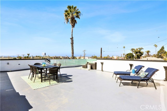 The Sweeping Panoramic 360 Degree View takes in The Ocean and Sunsets from Palos Verdes to Malibu, as well as the Surrounding Hills.