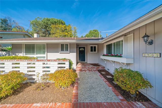 5951 Flambeau Road, Rancho Palos Verdes, California 90275, 5 Bedrooms Bedrooms, ,1 BathroomBathrooms,Residential,Sold,Flambeau,SB20002475