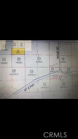Ogilby - 8 Freeway