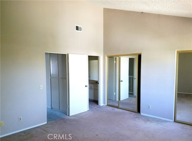 master bedroom closets