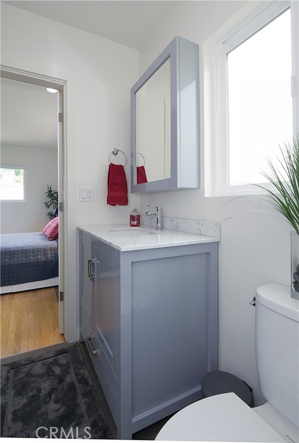 Remodeled Guest Bathroom