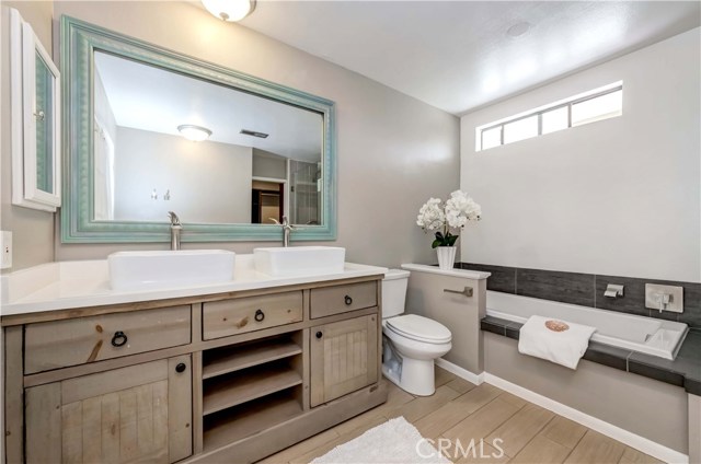 Master Bathroom - Treat yourself to comfort