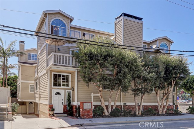 1107 Valley Drive, Hermosa Beach, California 90254, 2 Bedrooms Bedrooms, ,2 BathroomsBathrooms,Residential,Sold,Valley,SB19188908