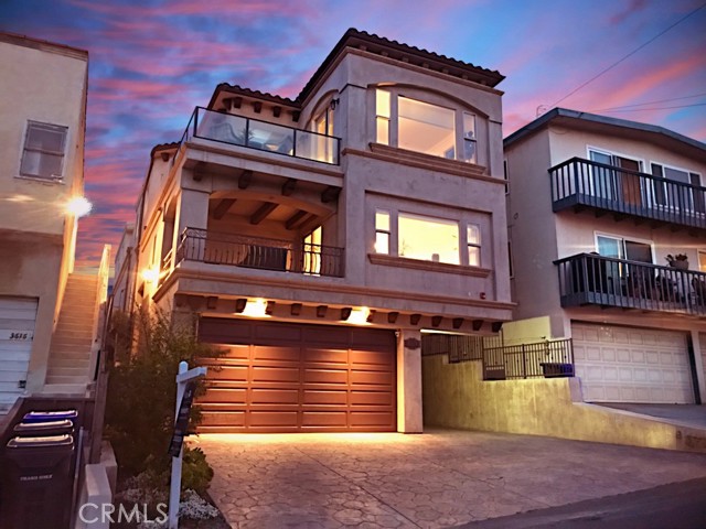 3612 Alma Avenue, Manhattan Beach, California 90266, 4 Bedrooms Bedrooms, ,4 BathroomsBathrooms,Residential,Sold,Alma,SB21161742