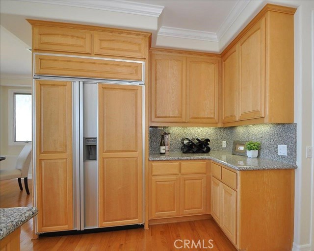 Built-in Fridge