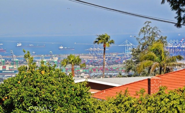 LA Harbor View