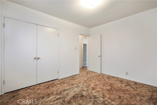Unit B - Bedroom 1